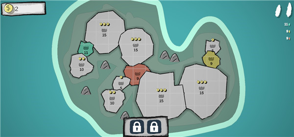 占山为王新手教程图片1