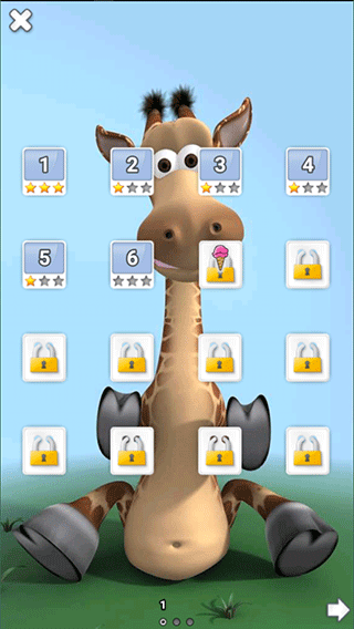 会说话的长颈鹿吉娜新手攻略图片2