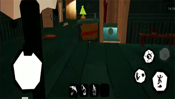 秘密邻居如何获得一把枪图片2