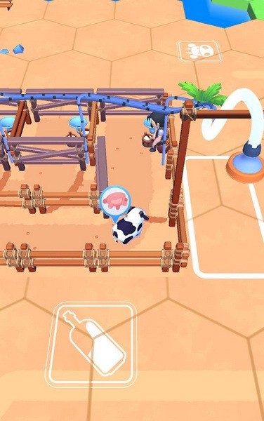 奶牛模拟器图片