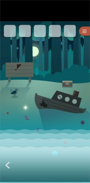 逃离动物岛解谜攻略图片1