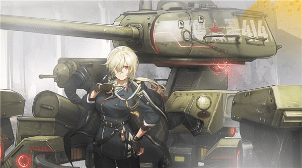 湮灭边界线队员介绍图片1