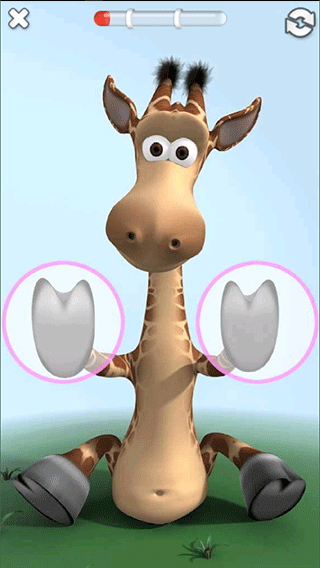 会说话的长颈鹿吉娜新手攻略图片3