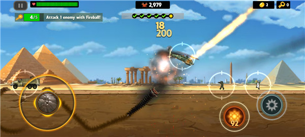 死亡蠕虫怎么玩图片5