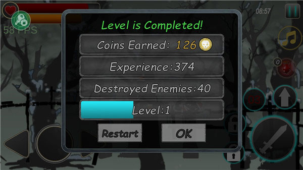 火柴人收割机游戏攻略4