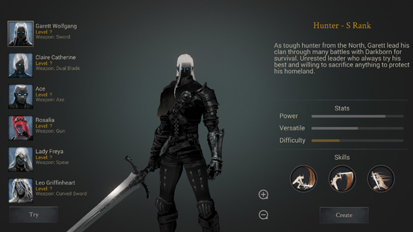 恶魔猎手暗影世界游戏攻略图片1