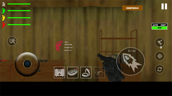 大脚怪狩猎游戏攻略图片4