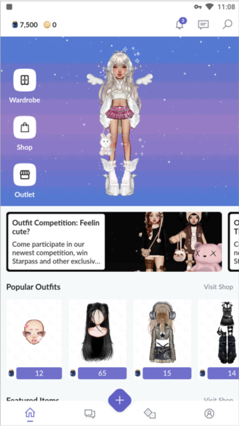 永远的天空虚拟装扮新手攻略图片5