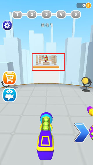 击倒一切新手攻略图片2