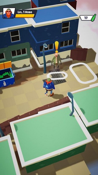 乞丐生活模拟器图片