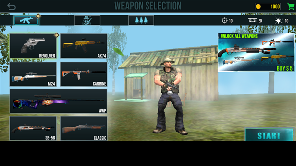 大脚怪狩猎游戏攻略图片3