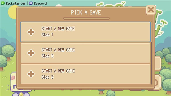 萌芽谷新手攻略图片1