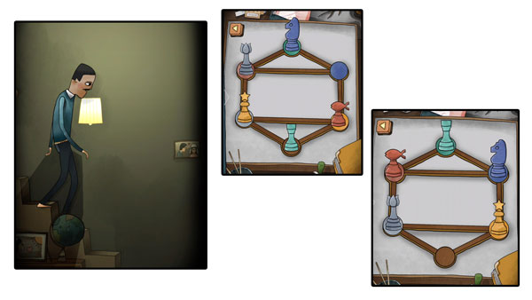 白鸟游乐园1-3关攻略截图6