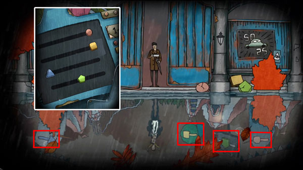 白鸟游乐园1-3关攻略截图8