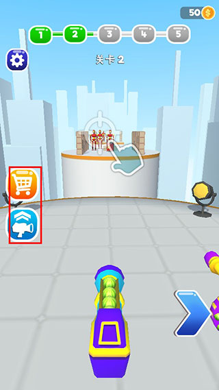 击倒一切新手攻略图片5