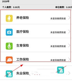 怎么查询缴费记录2