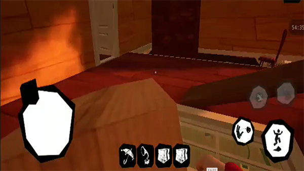 秘密邻居如何获得一把枪图片5