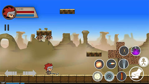 爆爆地下城宣传图