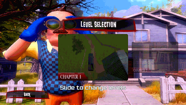 神秘邻居新手攻略图片2