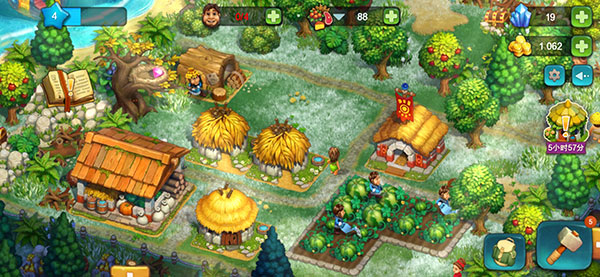 部落TheTribez怎么快速升级图片1