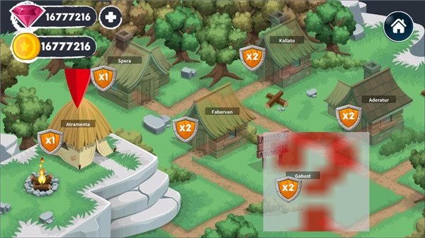 弓箭手io游戏玩法图片3