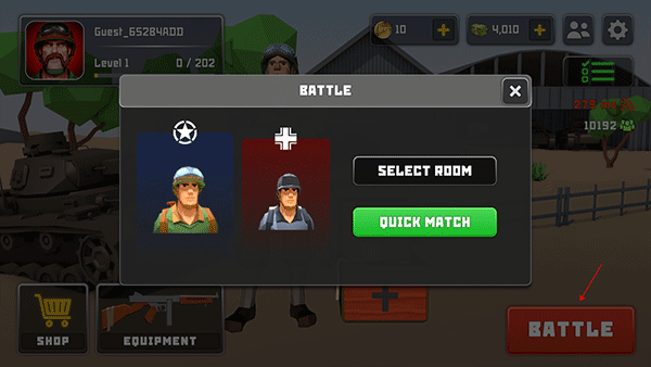 突袭战场2新手教程图片4