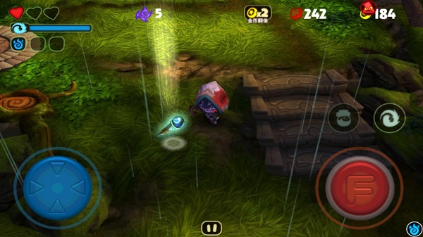 奇幻射击游戏攻略2