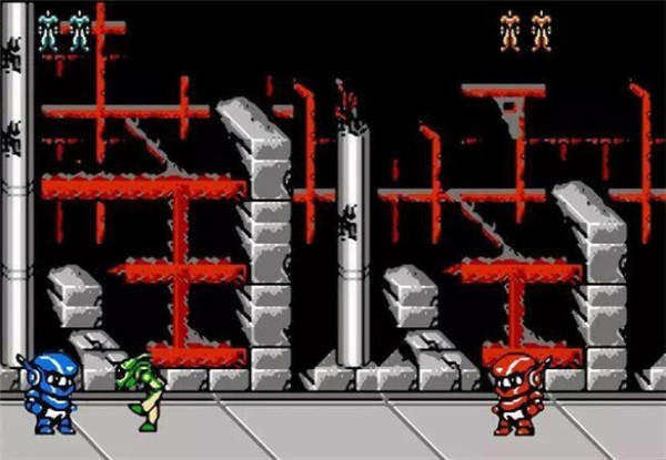 超级魂斗罗秘籍攻略图片1