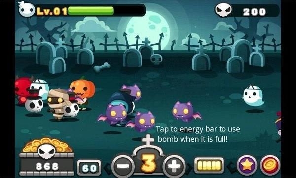 DemonHunter游戏截图