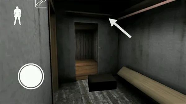 恐怖奶奶迷雾房间构造截图5