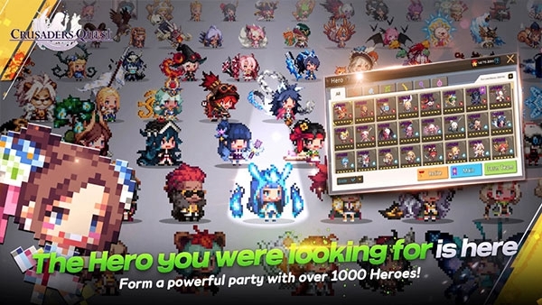 克鲁赛德战记图片