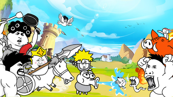 表情乱斗大作战图片