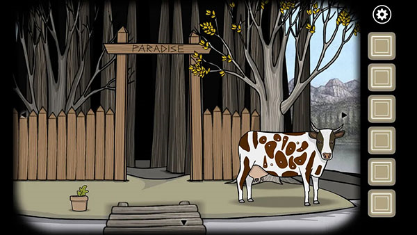 Rusty Lake Paradise第五灾攻略