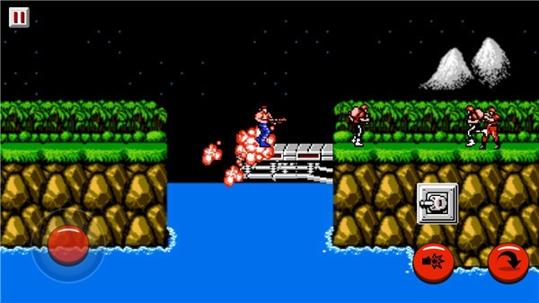 超级魂斗罗图片