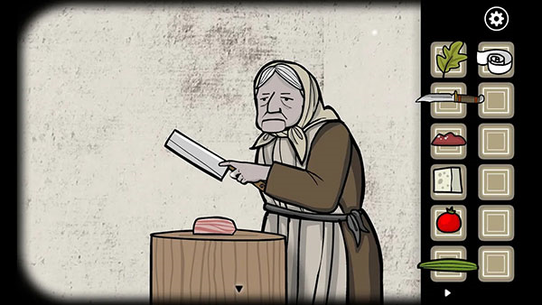 Rusty Lake Paradise第五灾攻略