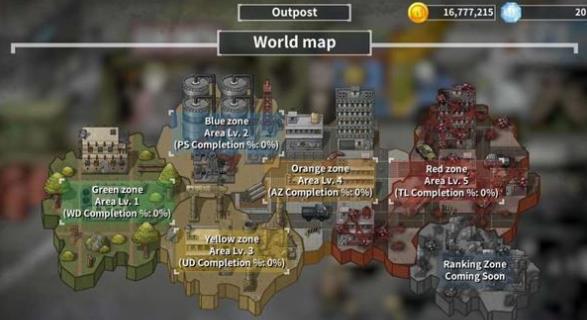 物种战争灭绝新手教程1