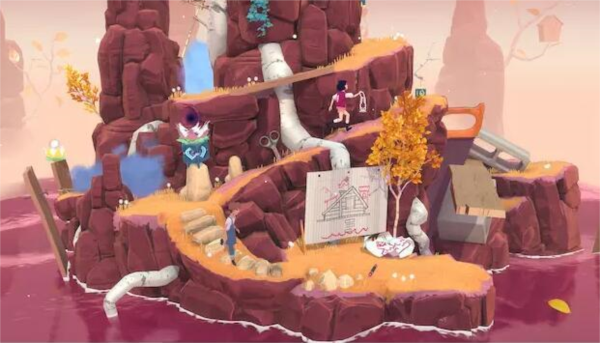 花园之间新手攻略图片5