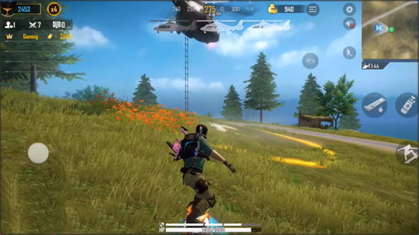 掠夺者六号新手攻略图片7