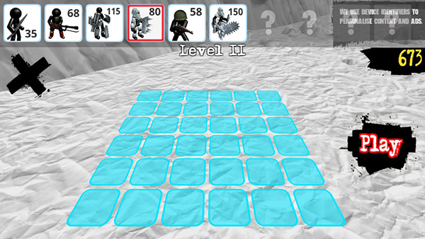 火柴人模拟器僵尸之战宣传图