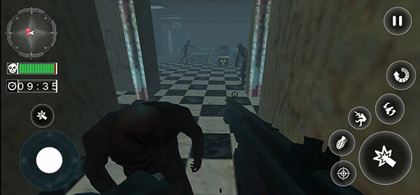 现代僵尸掩护作战新手攻略图片4