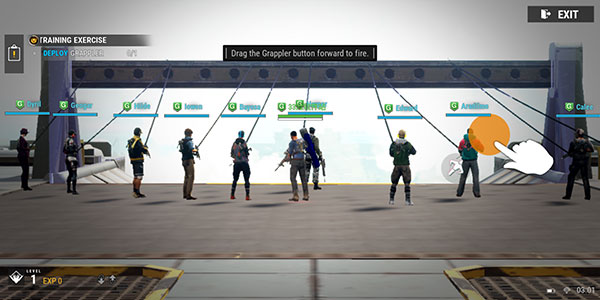 正当防卫手游新手攻略图片3