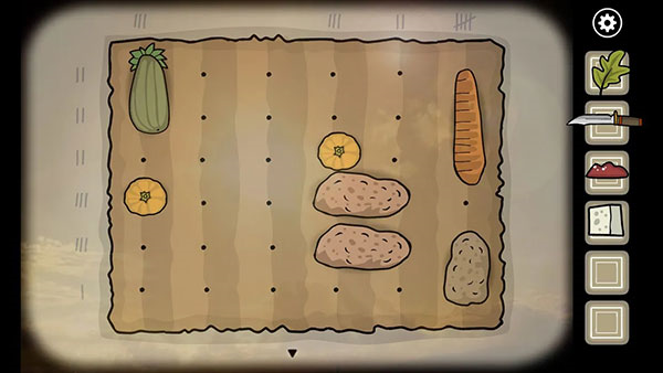 Rusty Lake Paradise第五灾攻略