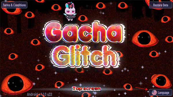 加查故障汉化说明