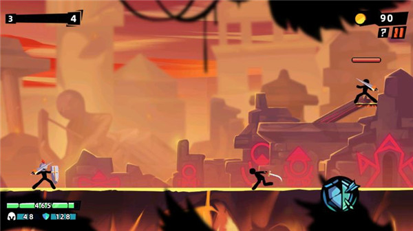 火柴人大师2游戏玩法图片3