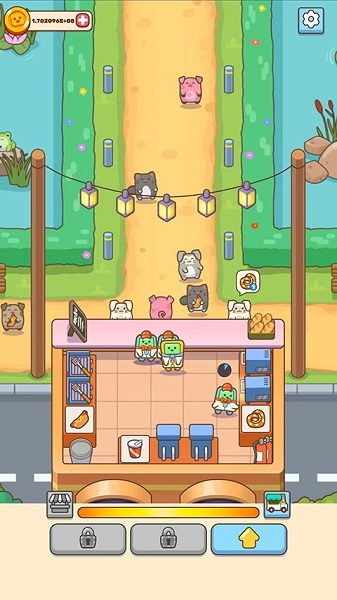 我的咖啡馆故事图片