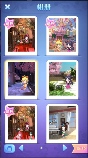 叶罗丽精灵梦娃娃屋攻略图片3