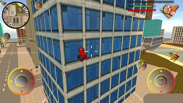 火柴人绳索侠客新手攻略图片2