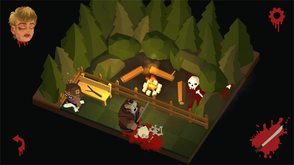 13号星期五杀手谜题手机版图片