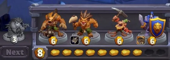 魔兽弧光大作战截图14