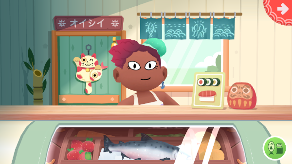 托卡小厨房寿司新手攻略图片1